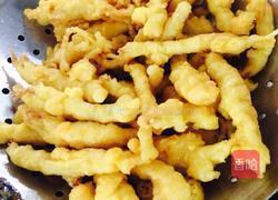 香辣脆香菇的做法图解5