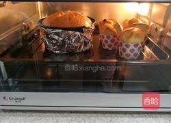 戚风蛋糕的做法图解13