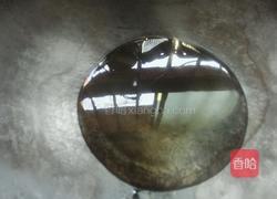 凉拌茼蒿菜的做法图解4