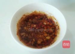 凉拌茼蒿菜的做法图解5