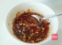 凉拌茼蒿菜的做法图解6