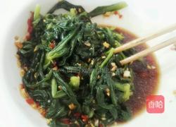 凉拌茼蒿菜的做法图解11