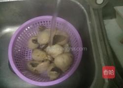 卤小猪肚的做法图解4