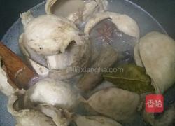 卤小猪肚的做法图解5