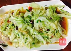 香辣手撕包菜的做法图解6