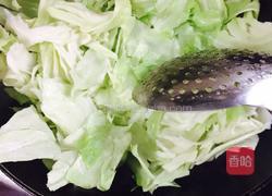 香辣手撕包菜的做法图解3