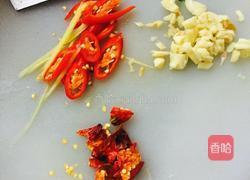 香辣手撕包菜的做法图解5