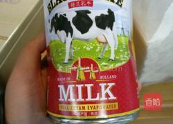 港式奶茶的做法图解5