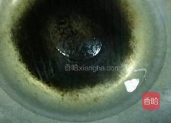 青蒜炒肉的做法图解3