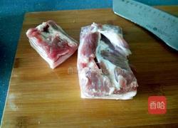 猪肉大葱包子的做法图解4