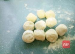 猪肉大葱包子的做法图解6