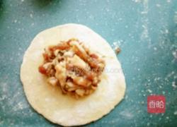 猪肉大葱包子的做法图解7