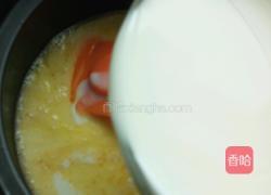 脆皮鲜奶的做法图解4