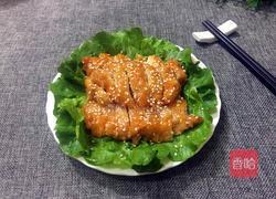 茄汁鸡排的做法图解12