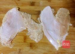 茄汁鸡排的做法图解3