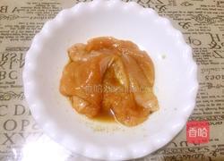 茄汁鸡排的做法图解4