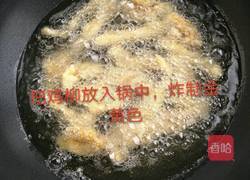 孜然鸡柳的做法图解9