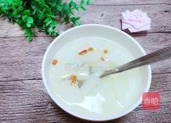 冰糖炖丰水梨的做法图解6