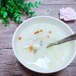 冰糖炖丰水梨的做法[图]