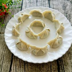韭菜鸡蛋馅饺子的做法[图]