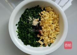 韭菜鸡蛋馅饺子的做法图解6