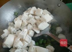 口水青椒炒馍块的做法图解3