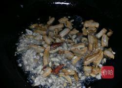 土豆豆角焖面的做法图解3