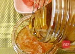 蜂蜜柚子茶的做法图解5