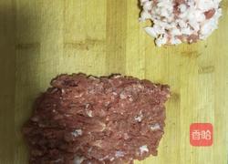 东北酸菜猪肉包子的做法图解6