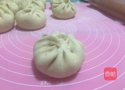 东北酸菜猪肉包子的做法图解11
