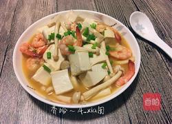 三鲜豆腐的做法图解12