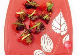 煎焗排骨的做法图解7