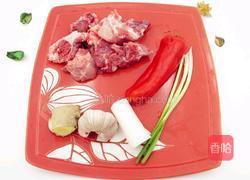 煎焗排骨的做法图解1