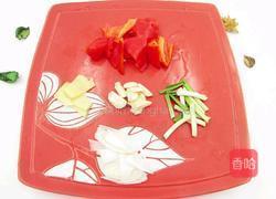 煎焗排骨的做法图解2