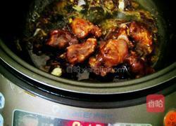 煎焗排骨的做法图解5