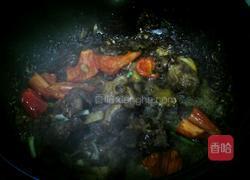 煎焗排骨的做法图解6