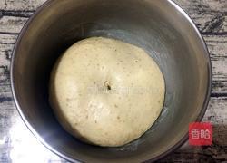 花环面包的做法图解7