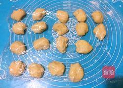 花环面包的做法图解9