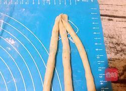 花环面包的做法图解11