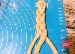 花环面包的做法图解12