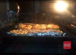 花环面包的做法图解17