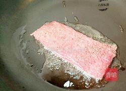 八叔健康健身餐 五分钟黑胡椒牛排 的做法图解4