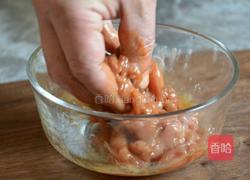 芹菜炒肉丝的做法图解2