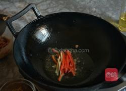 芹菜炒肉丝的做法图解9