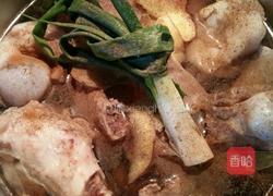 筒骨汤的做法图解2