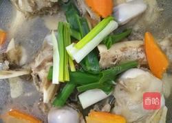 筒骨汤的做法图解4