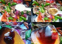 爆炒猪腰的做法图解11