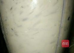 黑豆花生豆浆的做法图解6