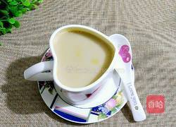 黑豆花生豆浆的做法图解9