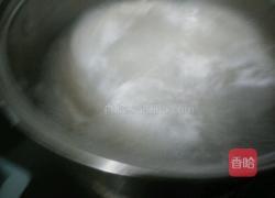 波菜面的做法图解2